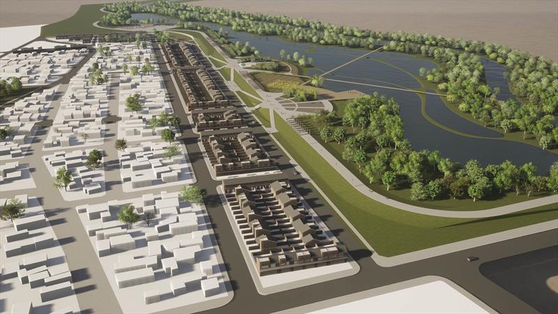 Urbanização ACS Serviços Especializados Sinop - MT 