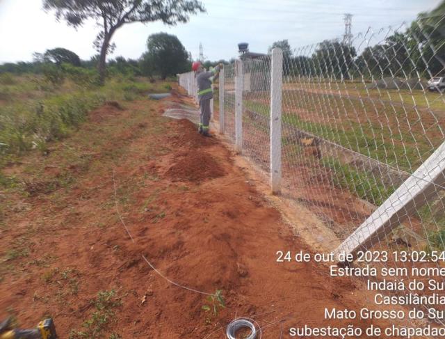  ACS Serviços Especializados Sinop - MT 