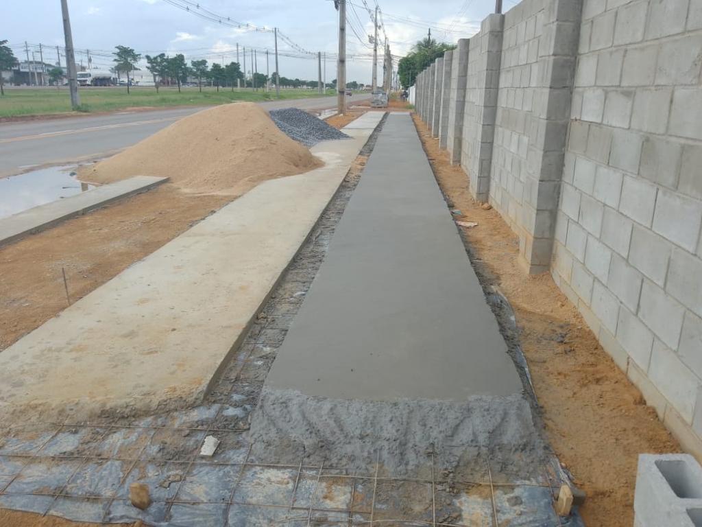 Construções e Infraestrutura ACS Serviços Especializados Sinop - MT 