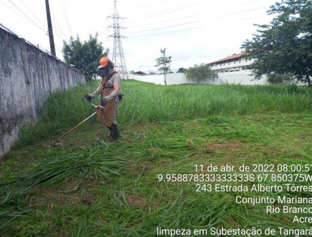  ACS Serviços Especializados Sinop - MT 