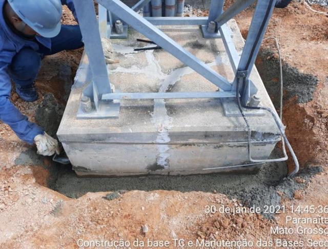  ACS Serviços Especializados Sinop - MT 