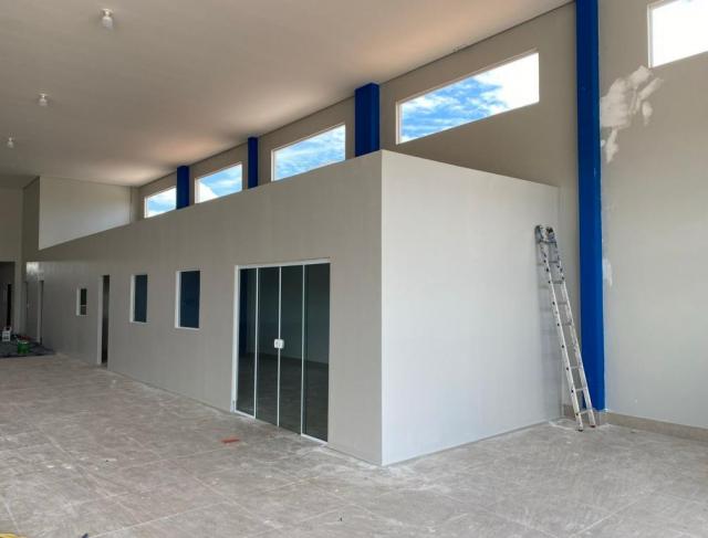  ACS Serviços Especializados Sinop - MT 