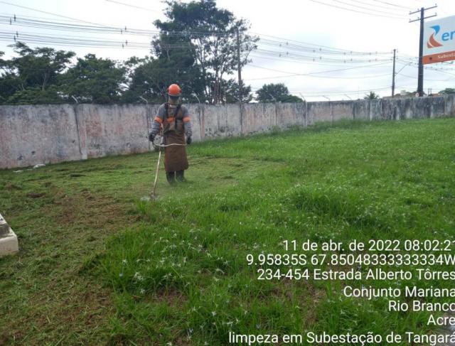  ACS Serviços Especializados Sinop - MT 