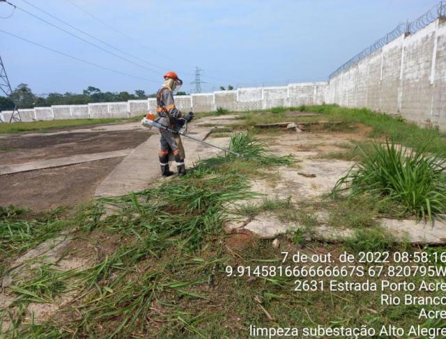  ACS Serviços Especializados Sinop - MT 