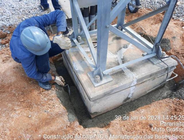  ACS Serviços Especializados Sinop - MT 