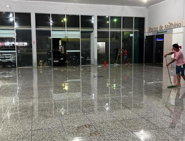  ACS Serviços Especializados Sinop - MT 