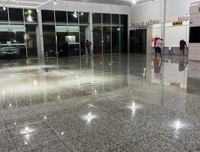  ACS Serviços Especializados Sinop - MT 
